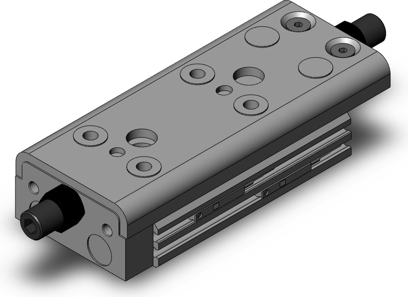 SMC MXQ12B-30ZA-M9PL
