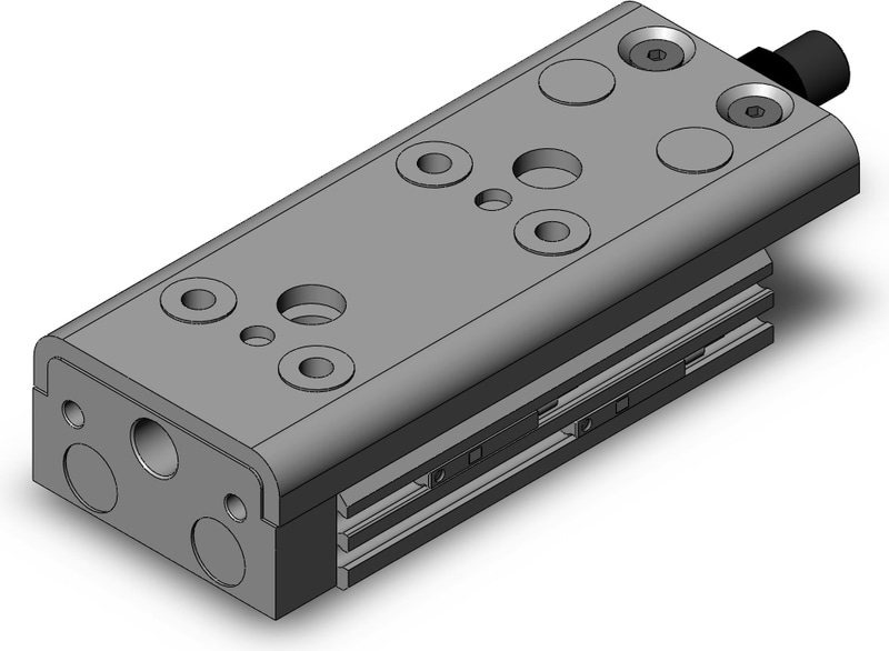 SMC MXQ12B-30ZB-M9BWL