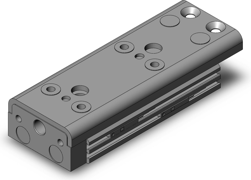 SMC MXQ12B-40Z-M9NSAPC