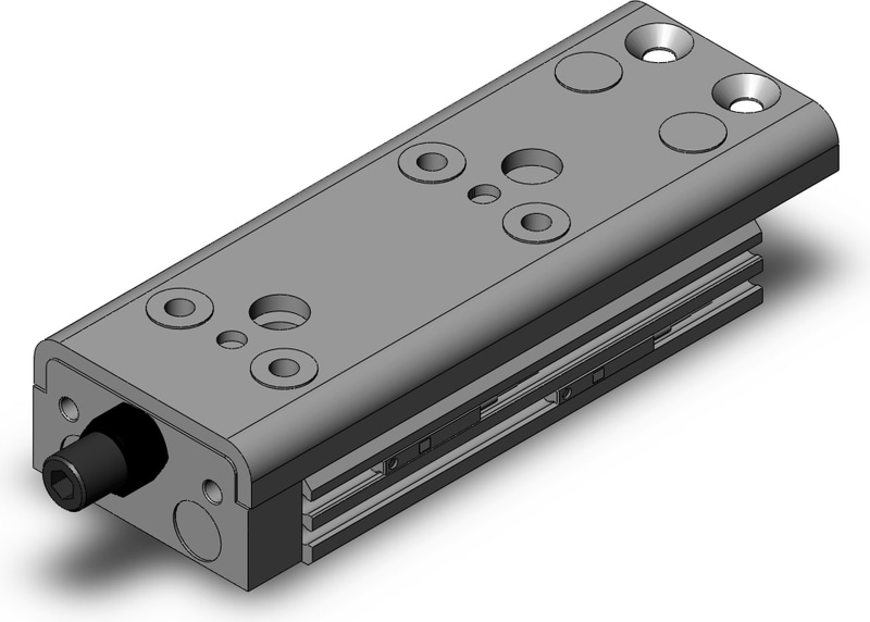 SMC MXQ12B-40ZF-M9PWSAPC