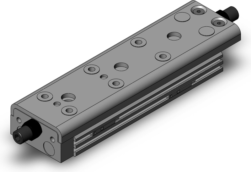 SMC MXQ12B-75ZD-M9BWL