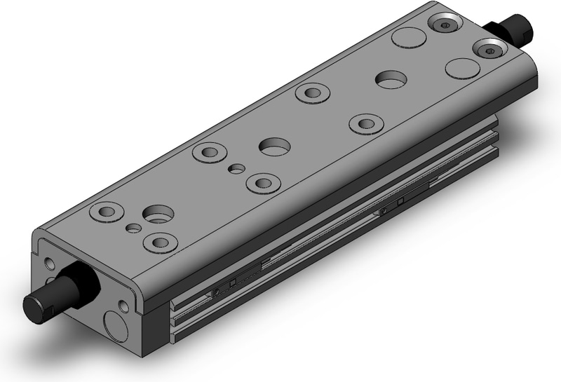SMC MXQ12B-75ZG-M9PSAPC