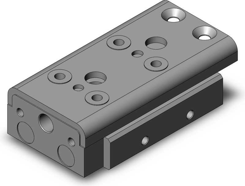 SMC MXQ12BL-10Z