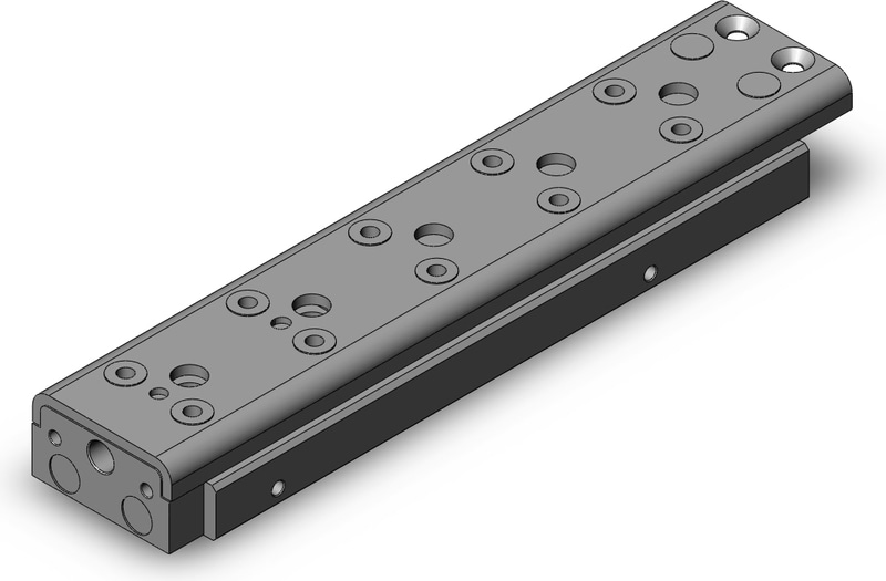SMC MXQ12BL-125Z-M9B