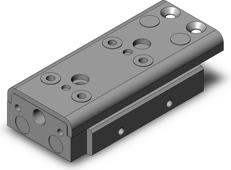 SMC MXQ12BL-30Z