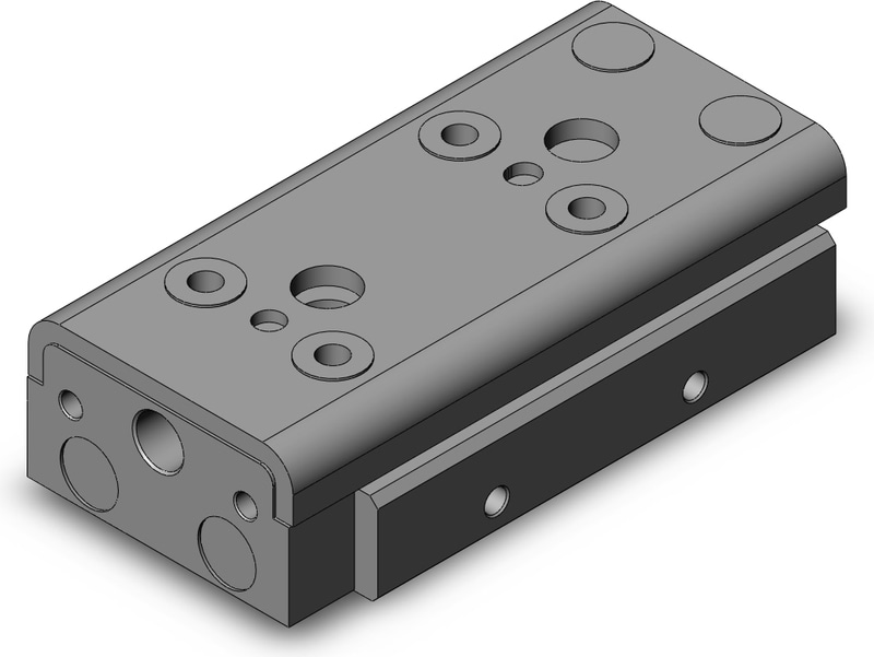 SMC MXQ12BL-30ZN