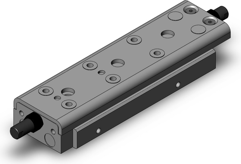 SMC MXQ12BL-75ZG