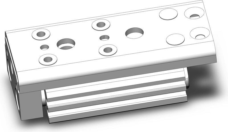SMC MXQ12C-20Z3