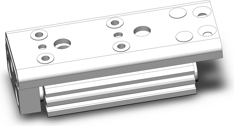 SMC MXQ12C-30Z3