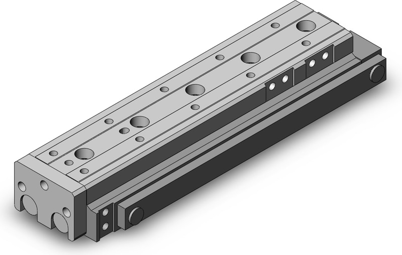 SMC MXQ12L-100P