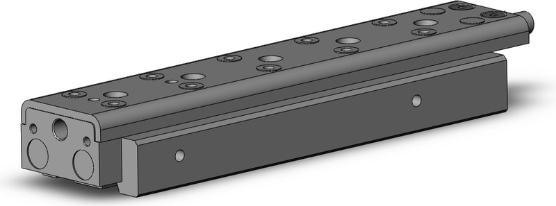 SMC MXQ12L-100ZB