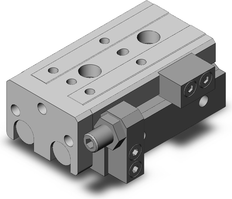 SMC MXQ12L-20AS-A93