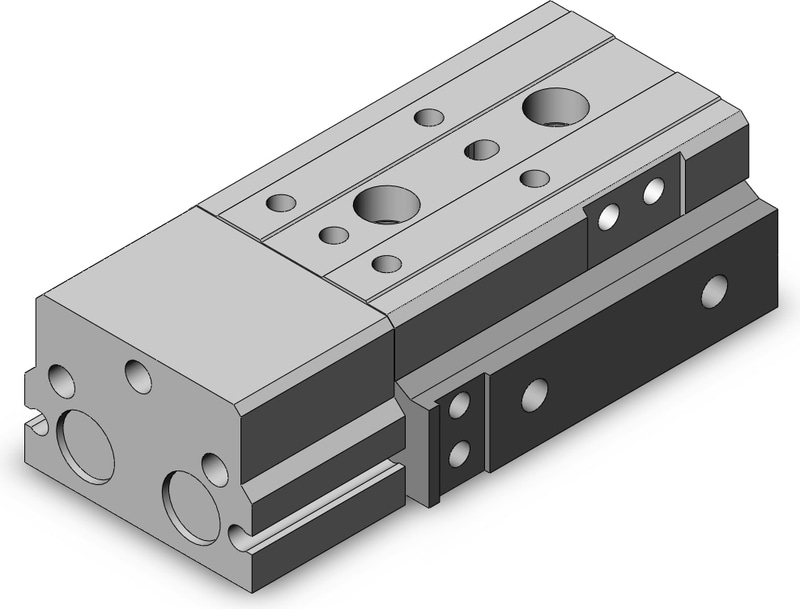 SMC MXQ12L-20F