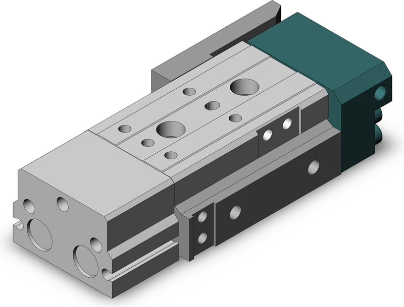SMC MXQ12L-20FR