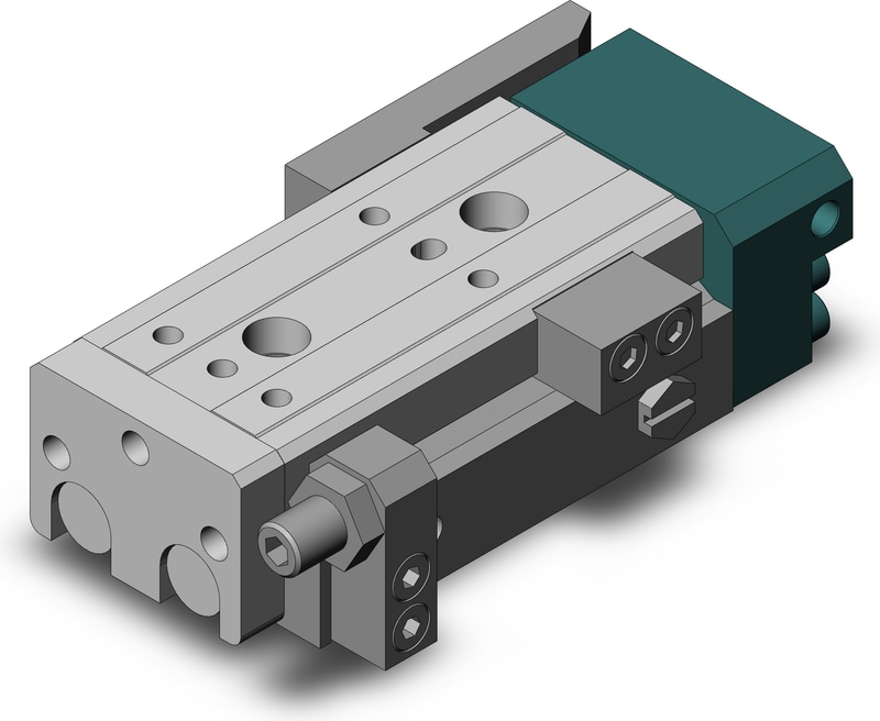 SMC MXQ12L-30ASR
