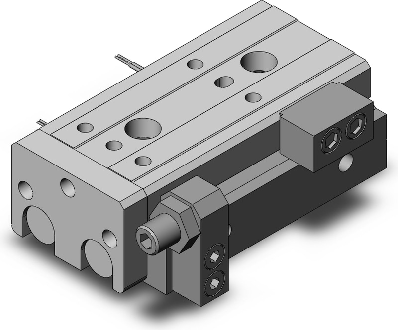 SMC MXQ12L-30CS-M9BVL