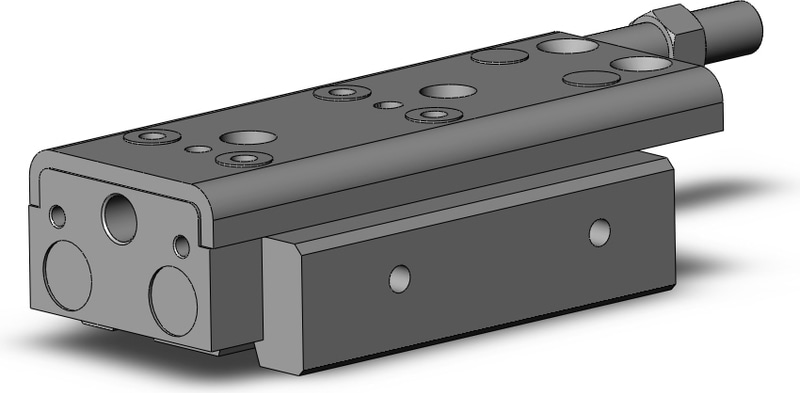 SMC MXQ12L-30ZC