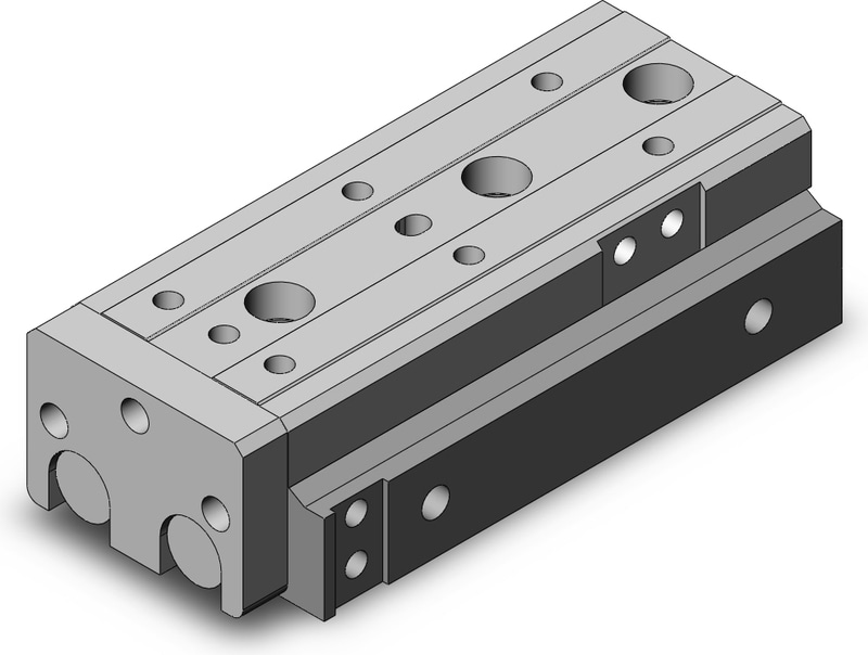 SMC MXQ12L-40-M9P