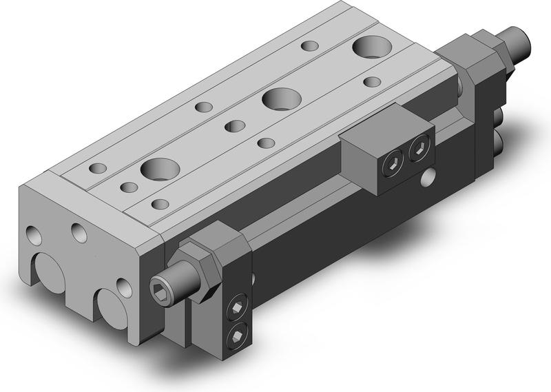 SMC MXQ12L-40A