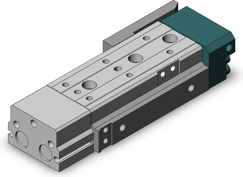 SMC MXQ12L-40FR