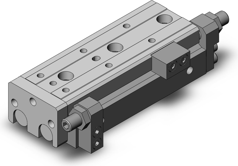SMC MXQ12L-50A-M9BL