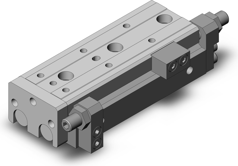 SMC MXQ12L-50A-M9NZ