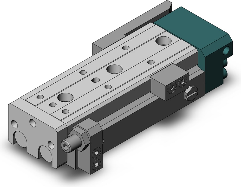 SMC MXQ12L-50ASR