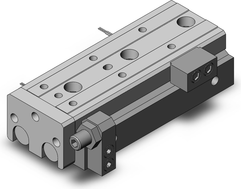 SMC MXQ12L-50CS-M9BVL