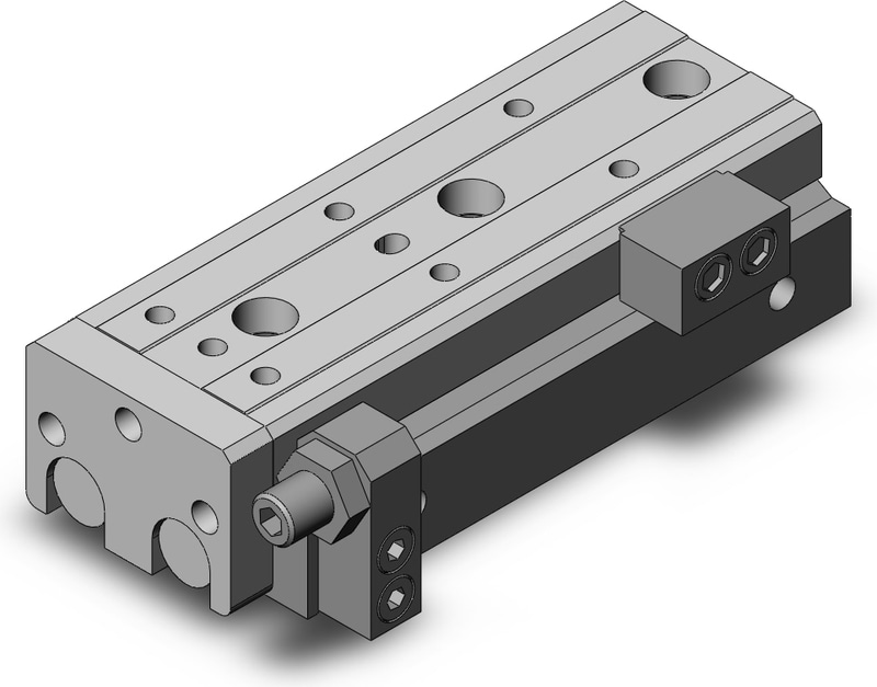 SMC MXQ12L-50CS-M9BW