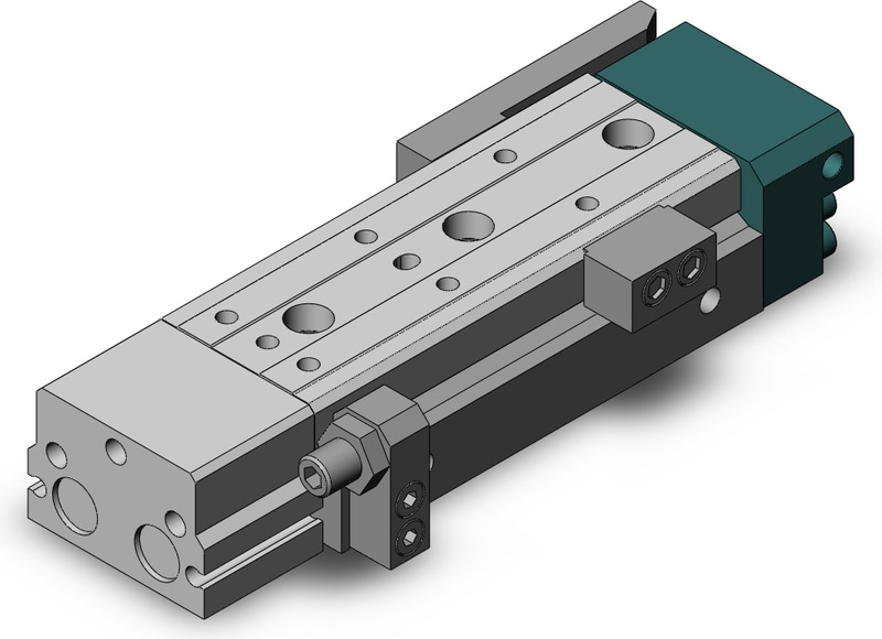 SMC MXQ12L-50CSFR-A93
