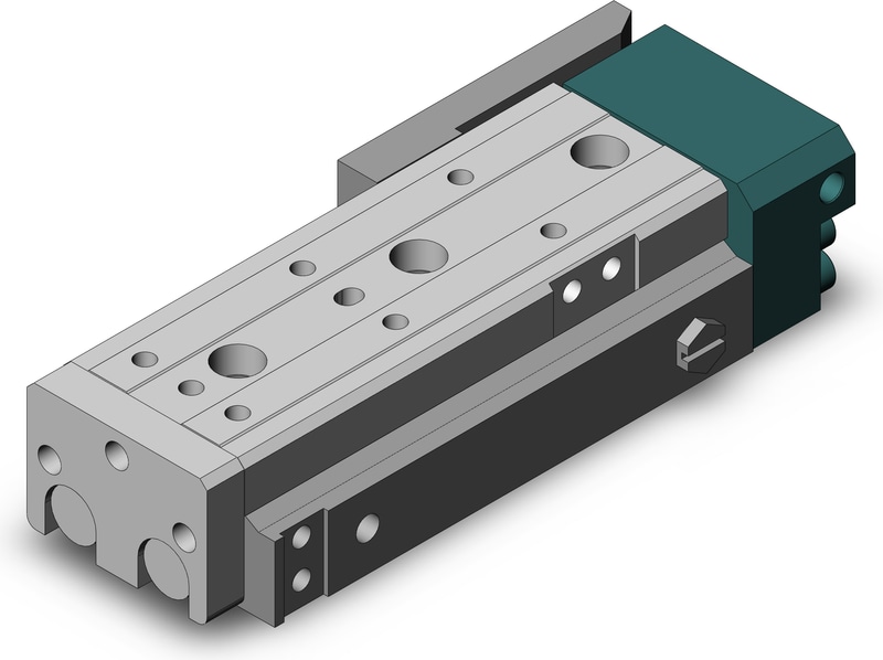 SMC MXQ12L-50R
