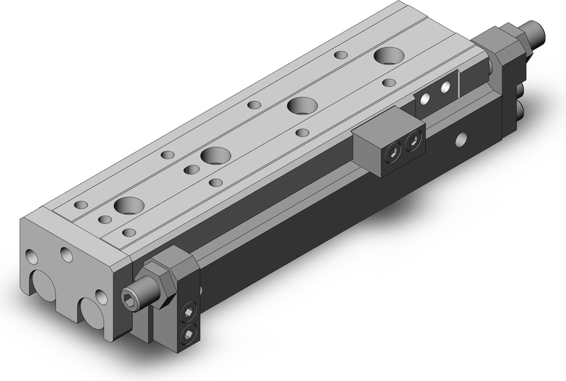 SMC MXQ12L-75A-M9P
