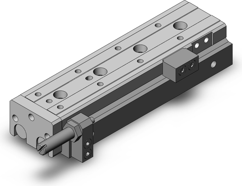 SMC MXQ12L-75BS-M9BL