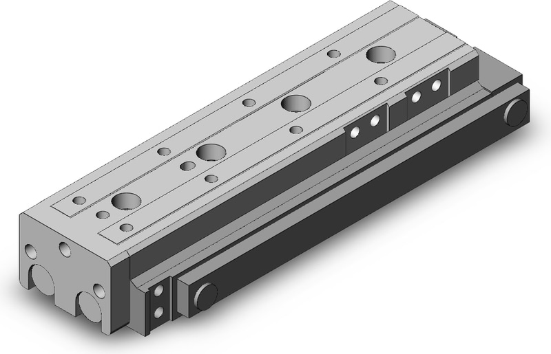 SMC MXQ12L-75P