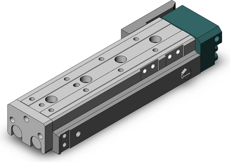 SMC MXQ12L-75R