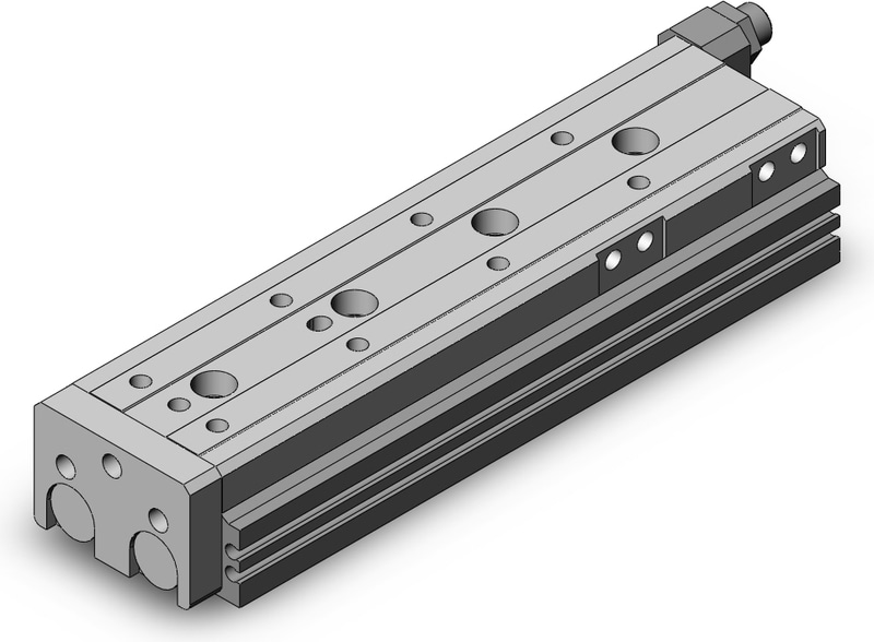 SMC MXQ16-100CT