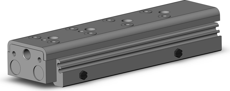 SMC MXQ16-100ZN