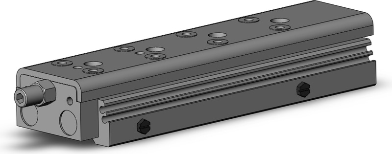 SMC MXQ16-100ZP