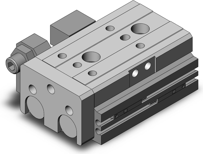 SMC MXQ16-10AS-M9BL