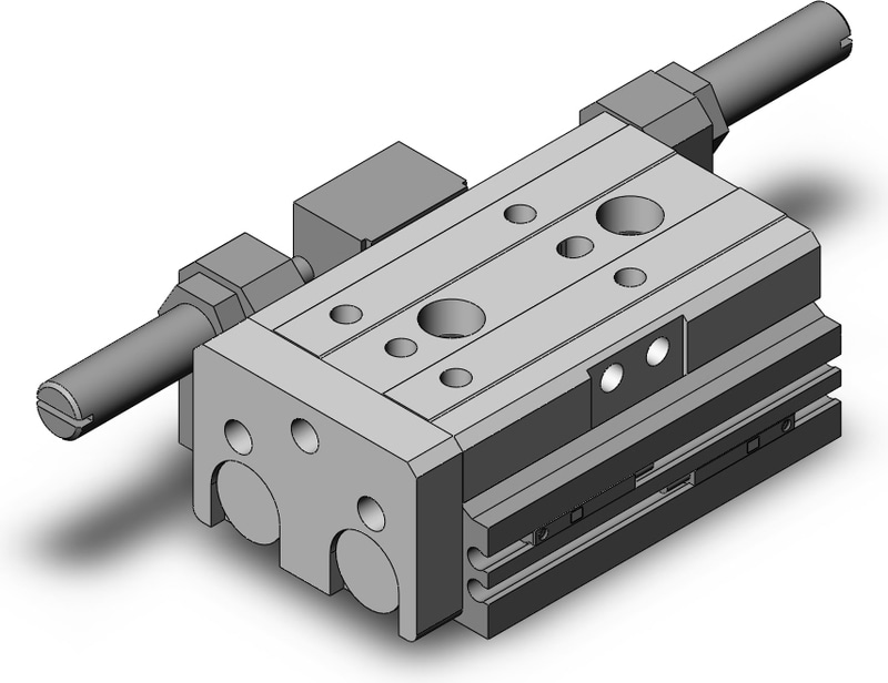 SMC MXQ16-10B-M9BWL