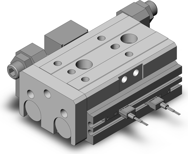 SMC MXQ16-10C-M9BVL