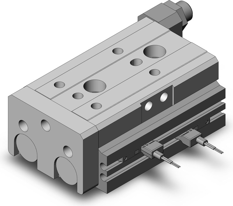 SMC MXQ16-10CT-M9BVL