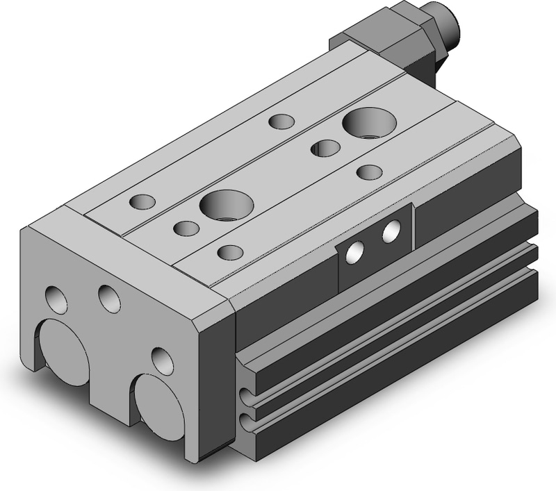 SMC MXQ16-10CT
