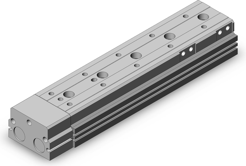 SMC MXQ16-125F