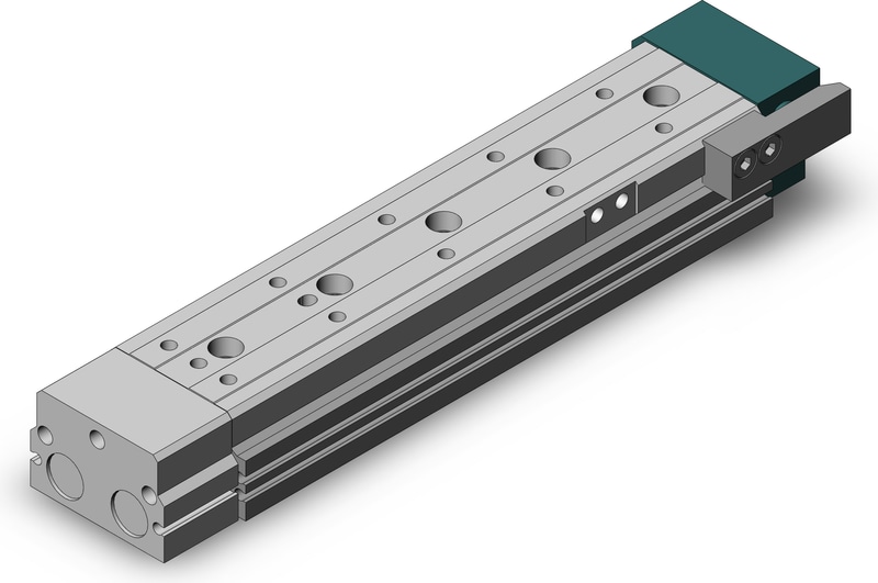 SMC MXQ16-125FR