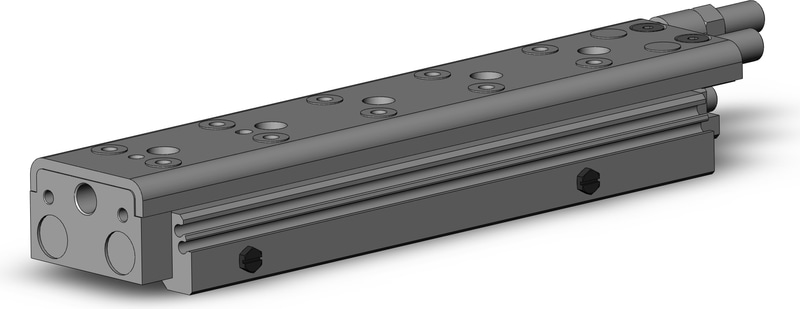 SMC MXQ16-125ZA6