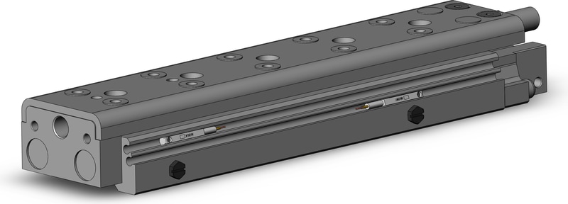 SMC MXQ16-125ZB2-M9BWL