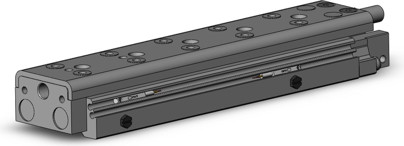 SMC MXQ16-125ZB2-M9NWM