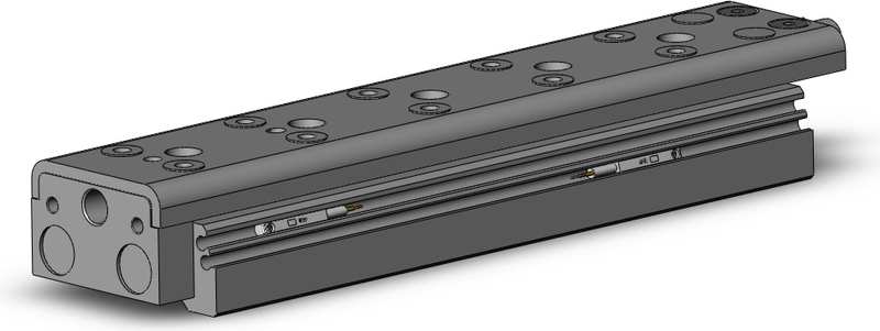 SMC MXQ16-125ZB3-M9PSAPC
