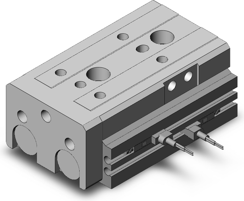 SMC MXQ16-20-A93VL